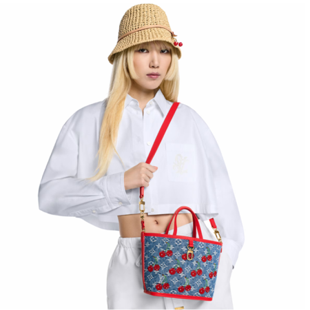 루이비통 여성 네버풀 BBM14997- Louis vuitton Womens Neverfull BB- lvb7760x