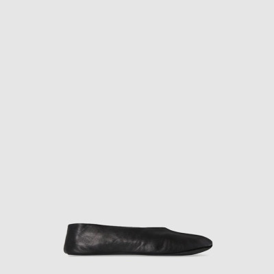 더 로우 여성 Stella 플랫 슈즈 - The Row Womens Stella Flat Shoes - ths6557x