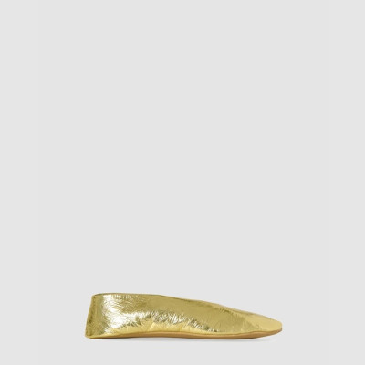 더 로우 여성 Stella 플랫 슈즈 - The Row Womens Stella Flat Shoes - ths6559x