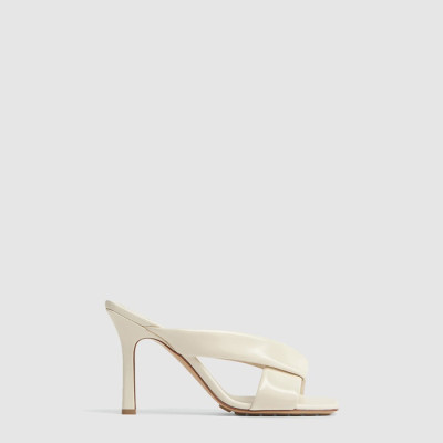 보테가베네타 여성 리바 뮬 - Bottaga veneta Womens Riva Mule - bvs6562x