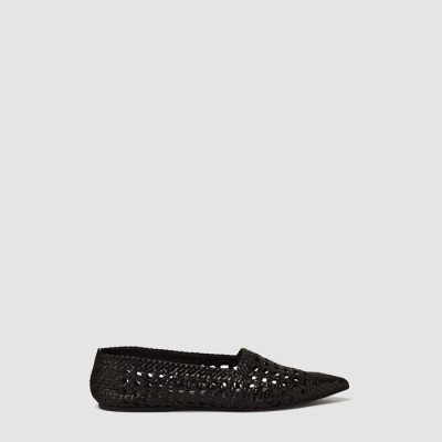 로로피아나 여성 플랫 발레 슈즈 - Loro Piana Womens Flat Ballet Shoes - los6567x