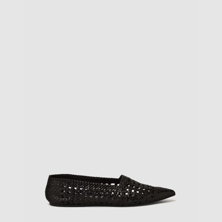 로로피아나 여성 플랫 발레 슈즈 - Loro Piana Womens Flat Ballet Shoes - los6567x