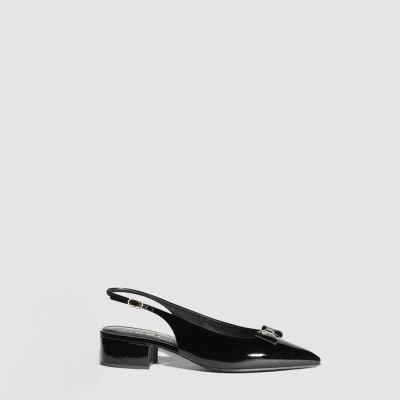 샤넬 여성 리본 슬링백 - Chanel Womens Ribbon Slingback - chs6574x