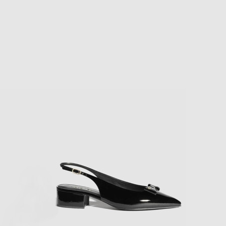 샤넬 여성 리본 슬링백 - Chanel Womens Ribbon Slingback - chs6574x