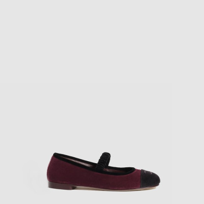 샤넬 여성 메리제인 슈즈 - Chanel Womens Mary Jane Shoes - chs6575x