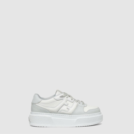 펜디 여성 매치 스니커즈 - Fendi Womens Match Sneakers - fes6579x