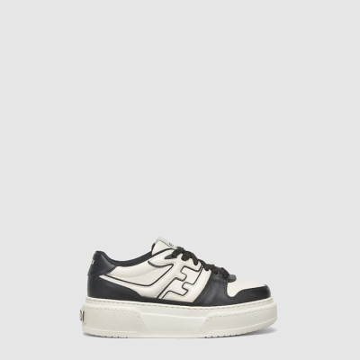 펜디 여성 매치 스니커즈 - Fendi Womens Match Sneakers - fes6580x