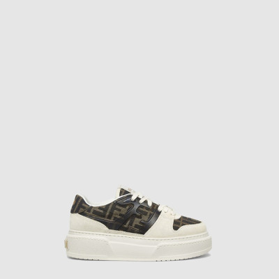 펜디 여성 매치 스니커즈 - Fendi Womens Match Sneakers - fes6581x