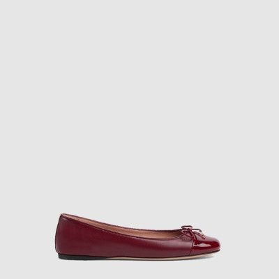 구찌 여성 더블 G 플랫 슈즈 - Gucci Womens Double G Flat Shoes - gus6592x