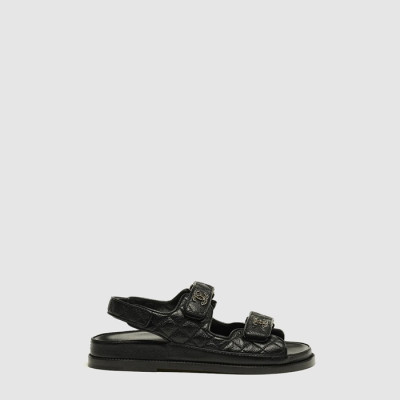 샤넬 여성 코코 샌들 - Chanel Womens Coco Sandals - chs6595x