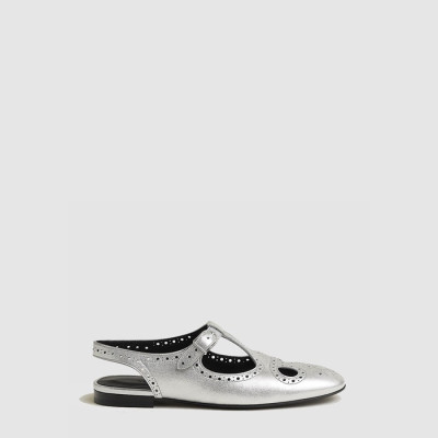 에르메스 여성 Kim 슬링백 샌들 - Hermes Womens Kim Slingback Sandals - hes6613x