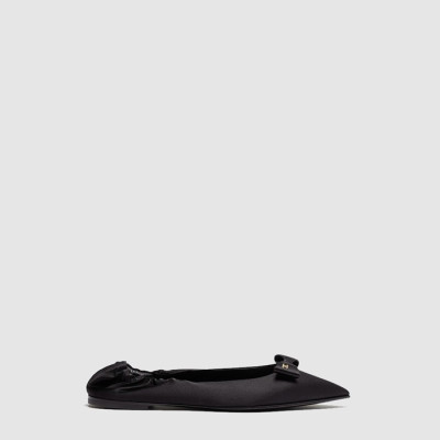 샤넬 여성 플랫 슈즈 - Chanel Womens Flat Shoes - chs6631x