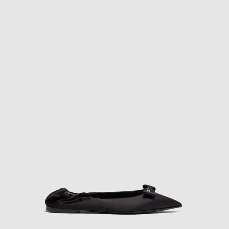 샤넬 여성 플랫 슈즈 - Chanel Womens Flat Shoes - chs6631x