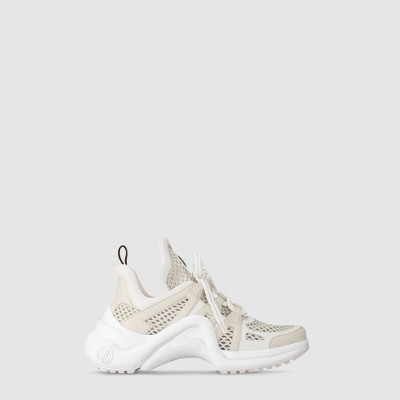 루이비통 여성 LV 아치라이트 스니커즈 - Louis vuitton Womens LV Archlight Sneakers - lvs6662x
