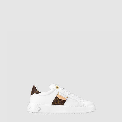 루이비통 여성 타임 아웃 스니커즈 - Louis vuitton Womens Time Out Sneakers - lvs6676x