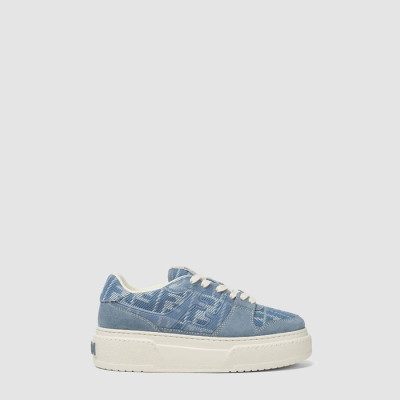 펜디 남/녀 매치 스니커즈 - Fendi Unisex Match Sneakers - fes6699x