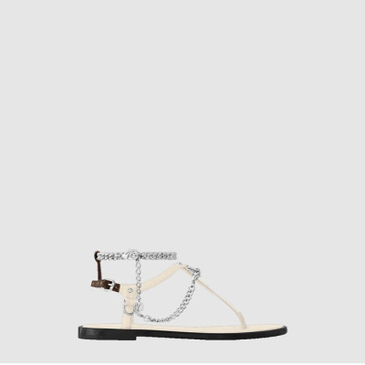 루이비통 여성 LV 바이브 샌들 - Louis vuitton Womens LV VIBE Ballerina - lvs6715x