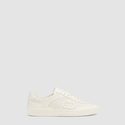 구찌 남/녀 G75 스니커즈 - Gucci Unisex G75 Sneakers - gus6717x