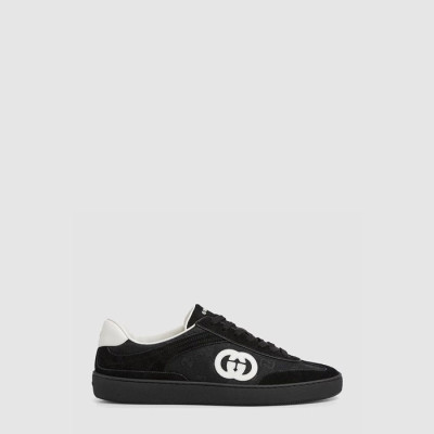 구찌 남/녀 G75 스니커즈 - Gucci Unisex G75 Sneakers - gus6718x
