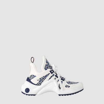 루이비통 여성 LV 아치라이트 스니커즈 - Louis vuitton Womens LV Archlight Sneakers - lvs6719x