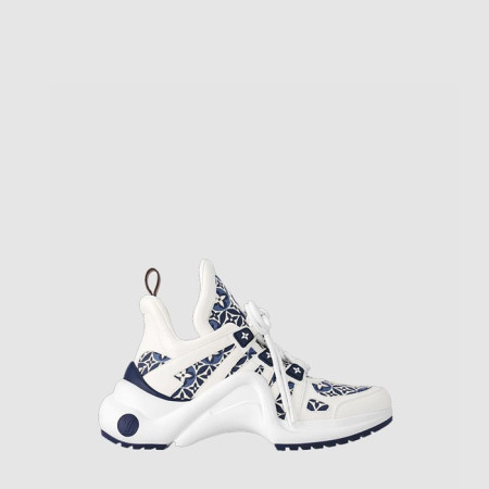 루이비통 여성 LV 아치라이트 스니커즈 - Louis vuitton Womens LV Archlight Sneakers - lvs6719x