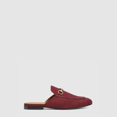 구찌 여성 프린스타운 슬리퍼 - Gucci Womens Princetown Slippers - gus6727x