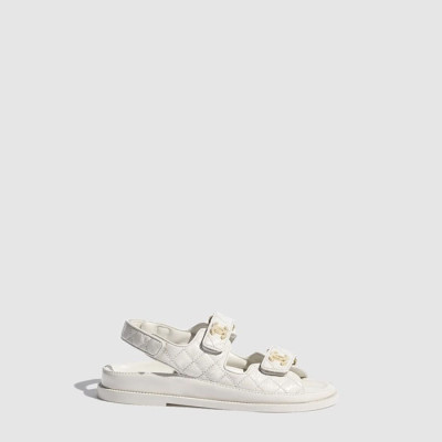 샤넬 여성 코코 샌들 - Chanel Womens Coco Sandals - chs6759x
