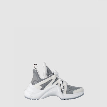 루이비통 여성 LV 아치라이트 스니커즈 - Louis vuitton Womens LV Archlight Sneakers - lvs6763x