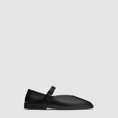 르메르 여성 발레리나 슈즈 - Lemaire Womens Ballerina Shoes - les6812x