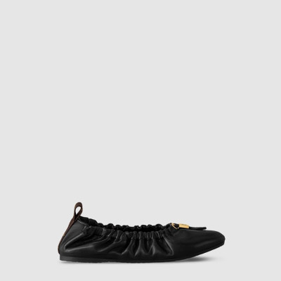 루이비통 여성 플랫 발레리나 - Louis vuitton Womens Flat Ballerina - lvs6877x
