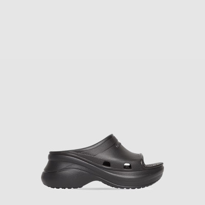 발렌시아가 여성 슬라이드 샌들 - Balenciaga Womens Slide Sandals - bas6930x
