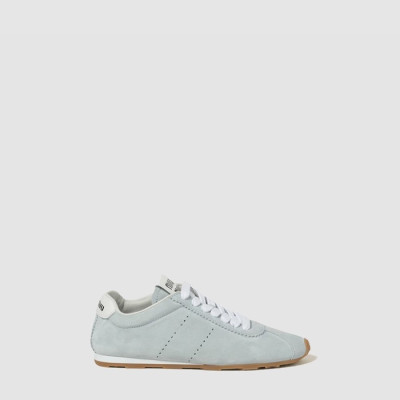 미우미우 여성 플룸 스니커즈 - Miumiu Womens Plume Sneaker - mis6947x
