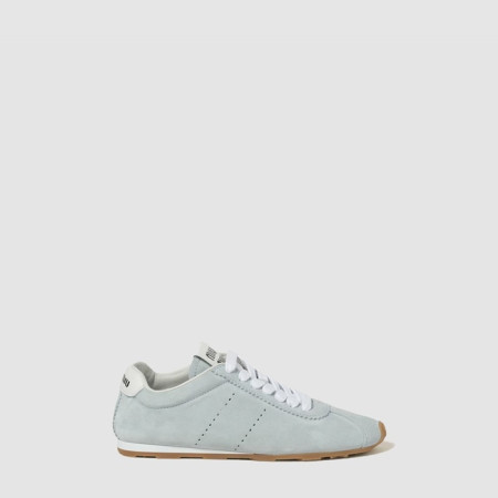 미우미우 여성 플룸 스니커즈 - Miumiu Womens Plume Sneaker - mis6947x