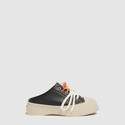 마르니 여성 Pablo 레이스업 사보 - Marni Womens Pablo lace-up Sabot - mas6994x