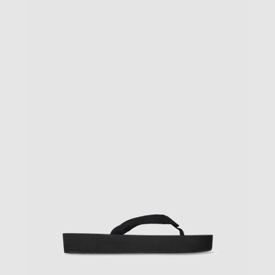 더 로우 여성 Dune 고무 플랫폼 샌들 - The Row Womens Dune Rubber Platform Sandals - ths7035x