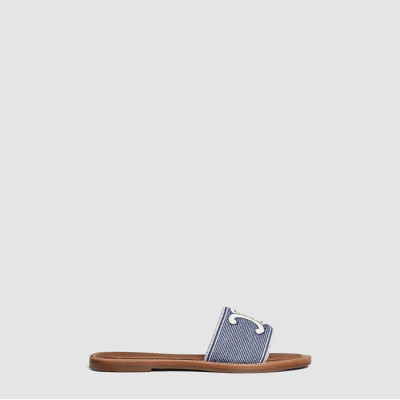 셀린느 여성 림피아 뮬 - Celine Womens Limpia Mule - ces7041x