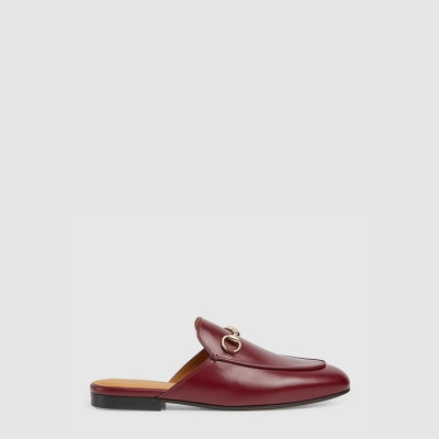 구찌 여성 프린스타운 슬리퍼 - Gucci Womens Princetown Slippers - gus7052x