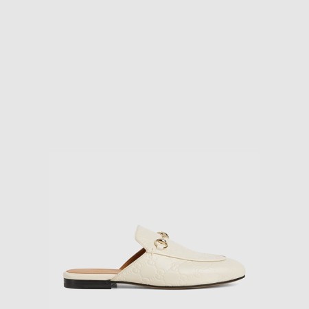 구찌 여성 프린스타운 슬리퍼 - Gucci Womens Princetown Slippers - gus7053x