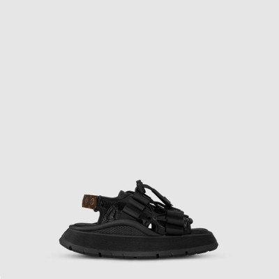 루이비통 여성 카멜레온 플랫폼 컴포트 샌들 - Louis vuitton Womens Chameleon Platform Comfort Sandal - lvs7083x