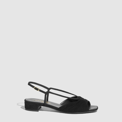 샤넬 여성 슬링백 샌들 - Chanel Womens Slingback Sandals - chs7084x