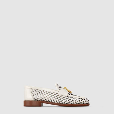 루이비통 여성 체스 플랫 로퍼 - Louis vuitton Womens Chess Flat Loafer - lvs7086x