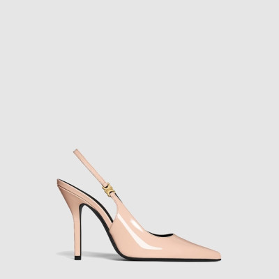 셀린느 여성 주디 트리옹프 스틸레토 펌프스 - Celine Womens Judy Triomphe Stiletto Pumps - ces7088x