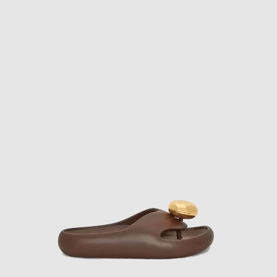 로에베 여성 폼 페블 샌들 - Loewe Womens Foam Pebble Sandals - los7089x