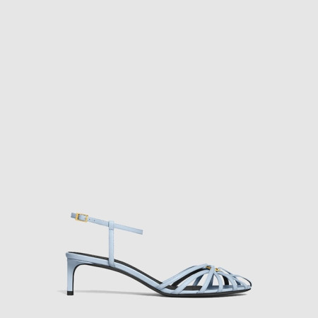 셀린느 여성 트리옹프 샌들 - Celine Womens Triomphe Sandals - ces7090x