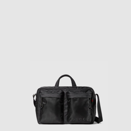 구찌 남성 넥서스 라지 크로스백 - Gucci Mens Nexus Large Crossbody Bag - gub7772x