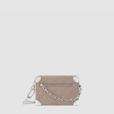 루이비통 남성 미니 소프트 트렁크 M13868 - Louis vuitton Mens Mini Soft Trunk - lvb7785x