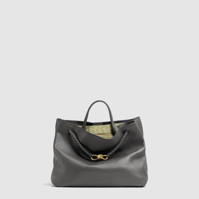 보테가베네타 남성 라지 안디아모 백 - Bottega veneta Mens Large Andiamo - bvb7792x