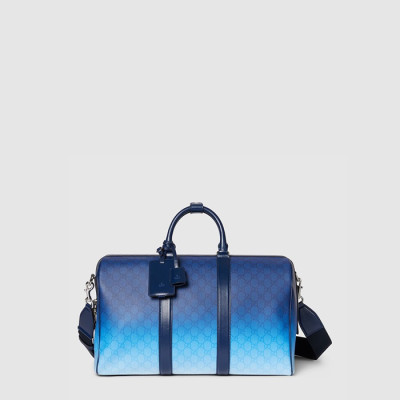 구찌 남성 크로마 미디엄 더플백 - Gucci Mens Chroma Medium Duffle Bag - gub7799x