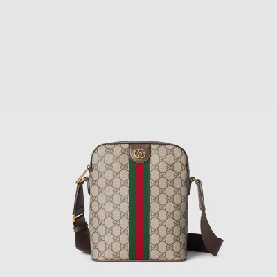 구찌 남성 스몰 슬링백 - Gucci Mens Small Slingback - gub7897x