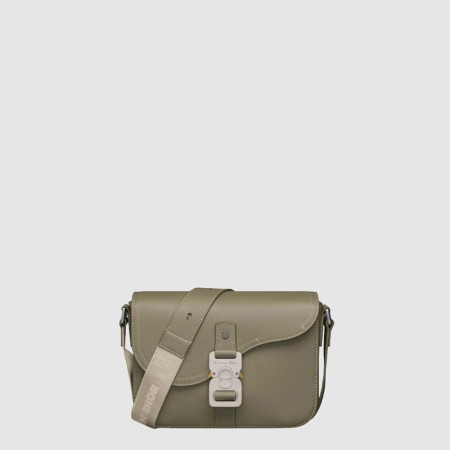 디올 남성 새들 스몰 플랩 스트랩백 - Dior Mens Saddle Small Flap Strap Bag - dib7922x